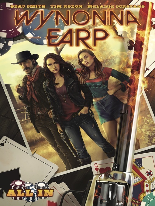 Title details for Wynonna Earp: All In by Beau Smith - Wait list